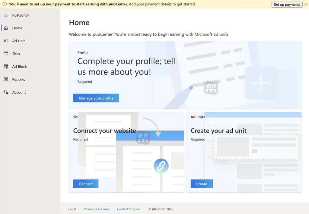 微软将重启Microsoft pubCenter,与Google AdSense竞争插图 微软将重启Microsoft pubCenter,与Google AdSense竞争插图
