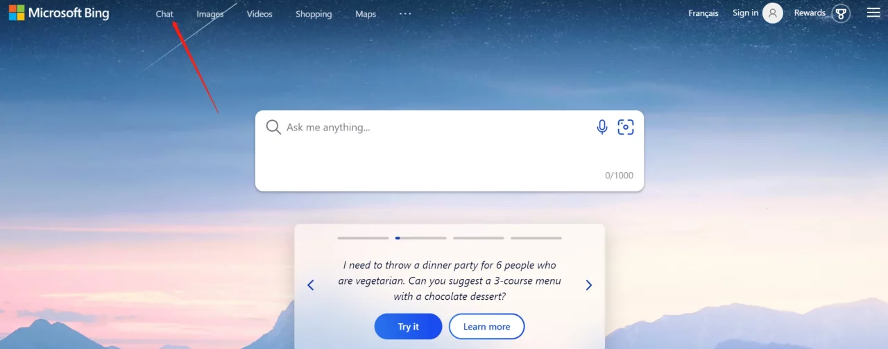 测试:ChatGPT驱动的 Bing 可以写文章和计划假期插图 测试:ChatGPT驱动的 Bing 可以写文章和计划假期插图