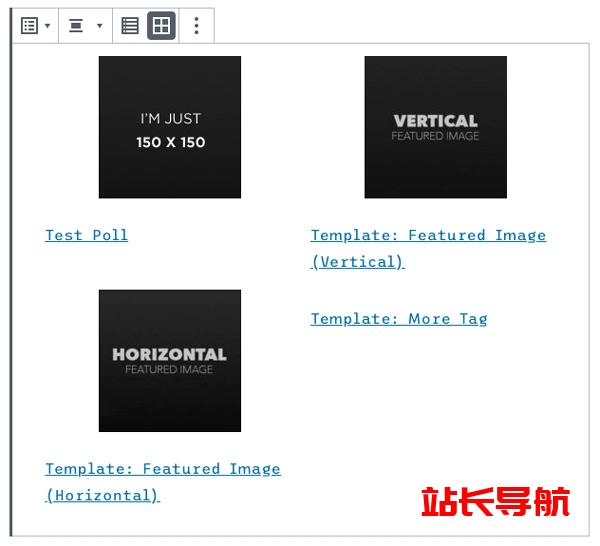 Gutenberg 7.5随WordPress 5.4一起发布插图2 Gutenberg 7.5随WordPress 5.4一起发布插图2