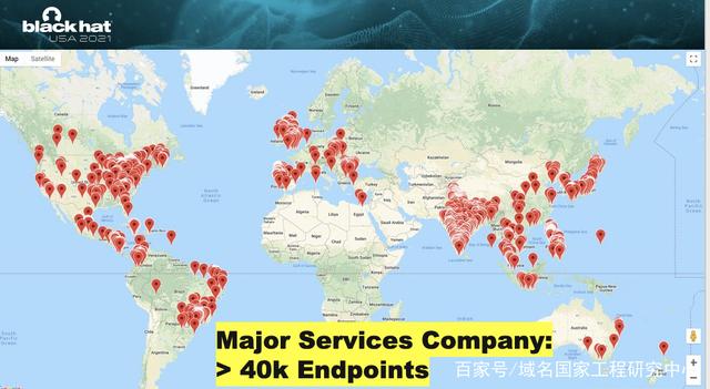 新DNS安全漏洞使国家级别的窃密如探囊取物插图1 新DNS安全漏洞使国家级别的窃密如探囊取物插图1